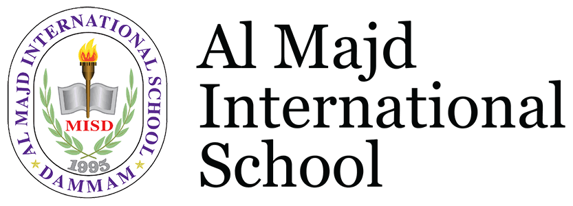 Al Majd International School logo